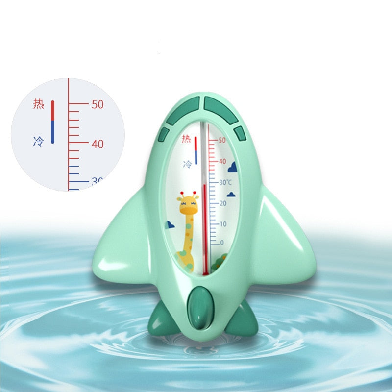Baby Bath Shower Water Thermometer Safe Temperature Sensor