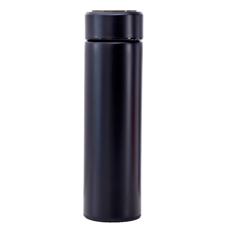 Beverage Smart Insulation Cup Intelligent Digital Vacuum Water Cup Touch Display Temperature 304 Stainless Steel Creative Business Gift