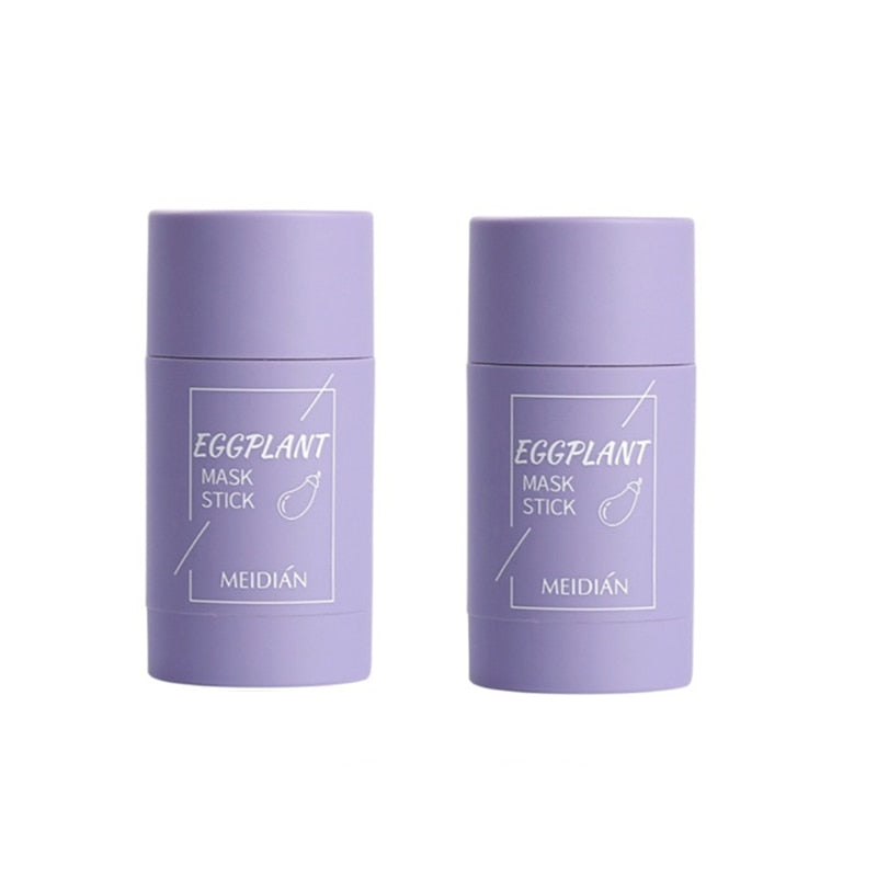 Beauty Green Tea Mask Stick Cleansing Face Clean Mask Mud Whitening Moisturizing Purifying Face Masks Clay Stick Oil Control Skin Care