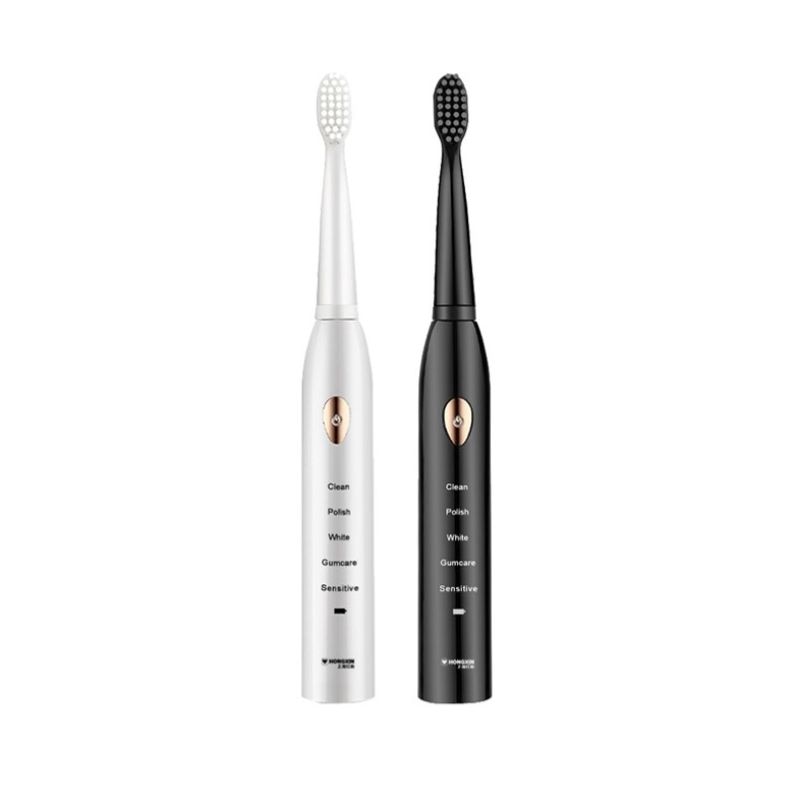 Electronics Electric Toothbrush Men and Women Couple Houseehold  Whitening Waterproof Toothbrush Ultrasonic Automatic Tooth Brush