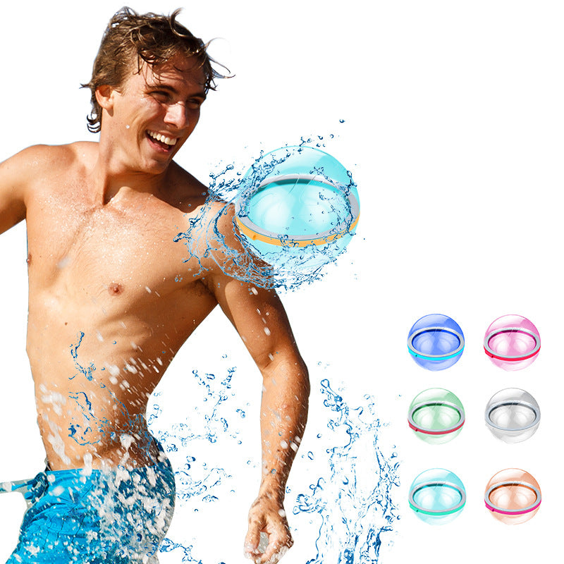 Toys water fight water ball toy party swimming bath vibrato new fun water balloon water bomb toy