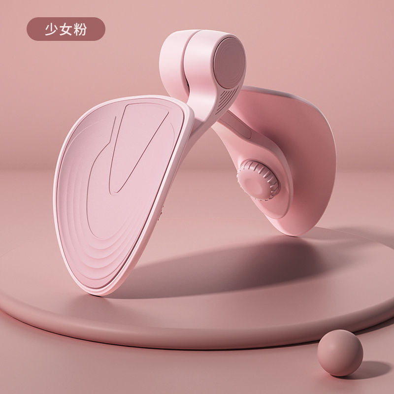 Health Pelvic floor muscle trainer yoga stovepipe beautiful leg clip leg artifact repair urine leakage lady inner thigh training equipment