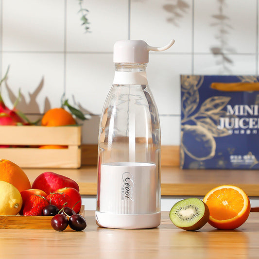 Appliances Portable Home USB Wireless Juicer w Charging Mini Juice Cup Juicing Cup Cross-border Wholesale