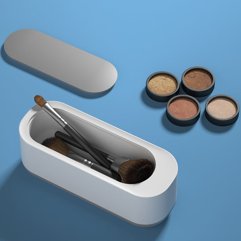 Electronics Multifunctional washing machine Household portable washing glasses jewelry braces cleaning machine Razor automatic cleaner