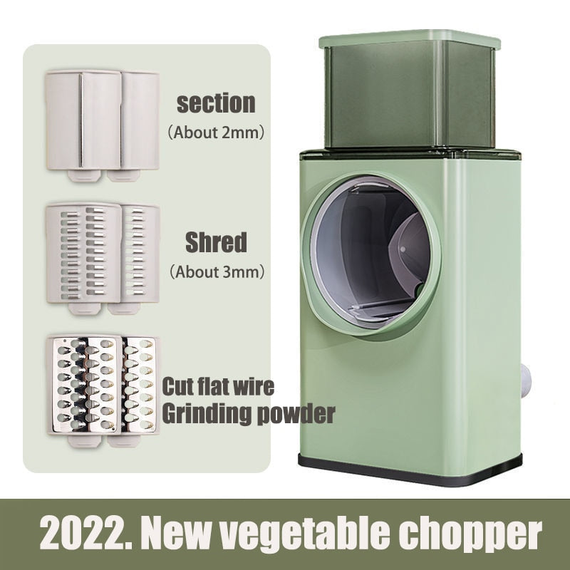 Appliances Vegetable Cutter Slicer Safe Mandoline Chopper Multifunctional Kitchen Tools For Fruit Potato Carrot French Fries Slicer
