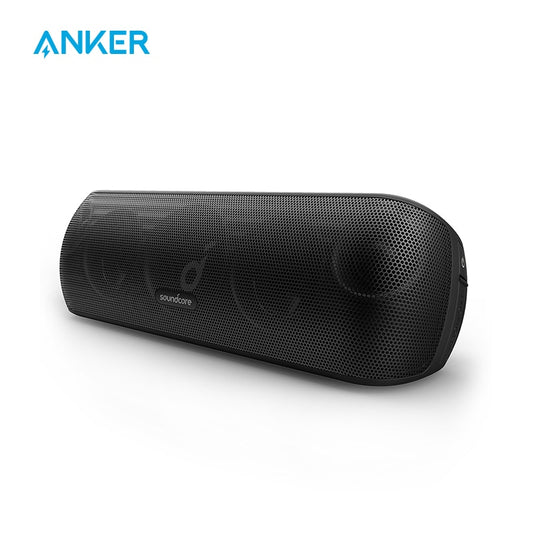 Bluetooth Speaker with Hi-Res 30W Audio, Extended Bass and Treble, Wireless HiFi Portable Speaker