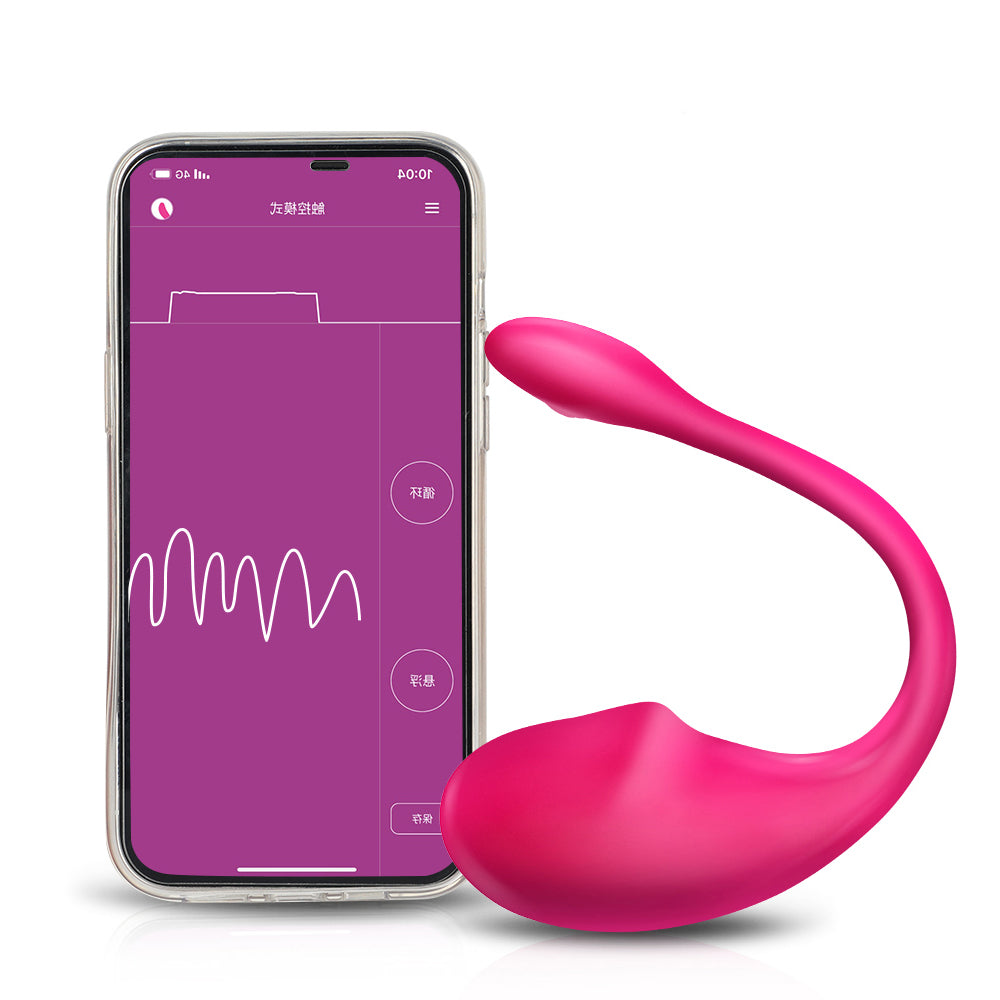 XXX Adult APP Remote Vibrator