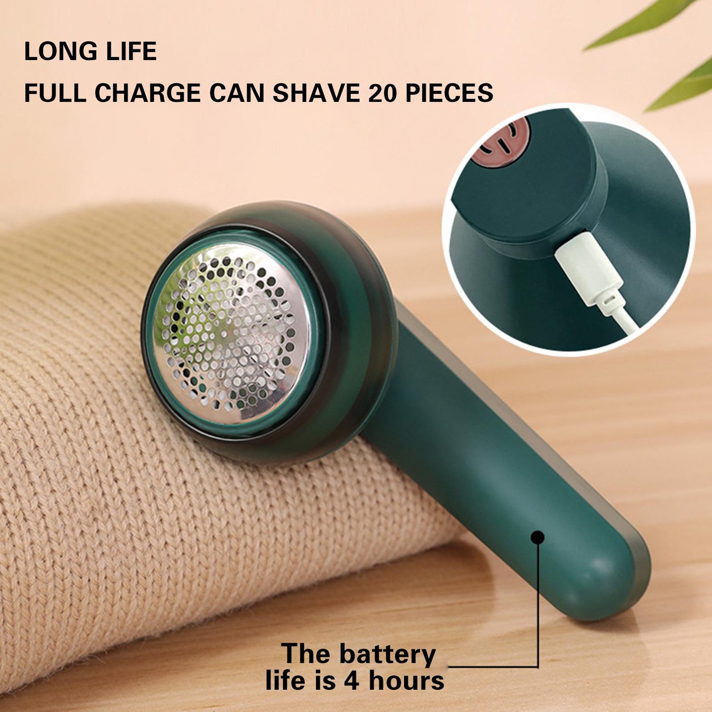 Electronics Electric Pellets Lint Remover