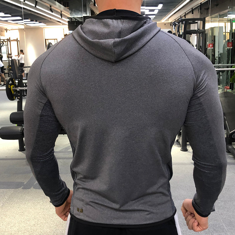 Men's Clothing Men Sports Hoodie