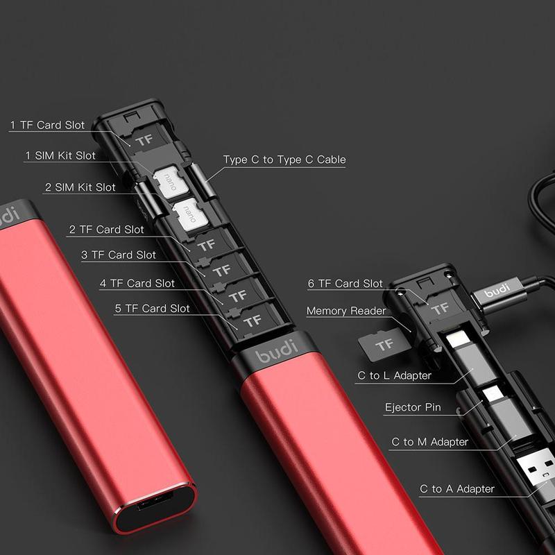 Cell phone 9 in 1 Cable Stick