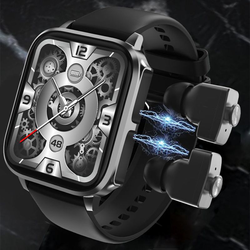 Jewelry 2023 Smart Watch TWS Earbuds 2