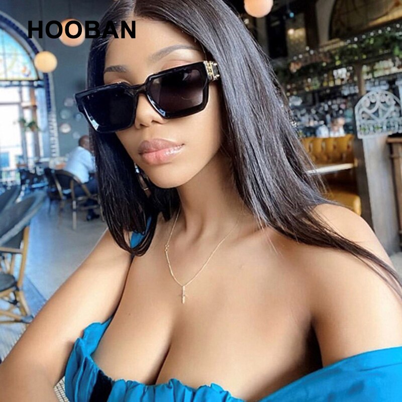 Means Square Sunglasses