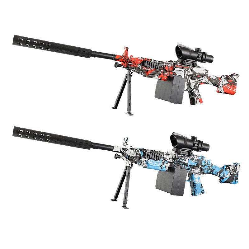 Toys Submachine Water Blaster Toy Gun