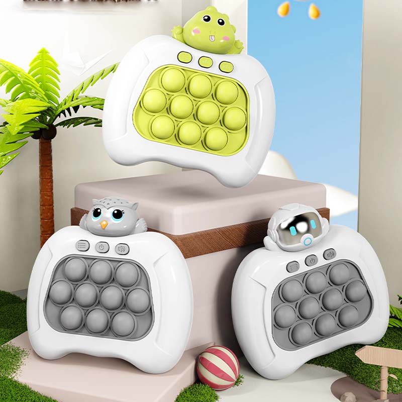 Toys Pop Push Bubble Fidget Sensory Toys