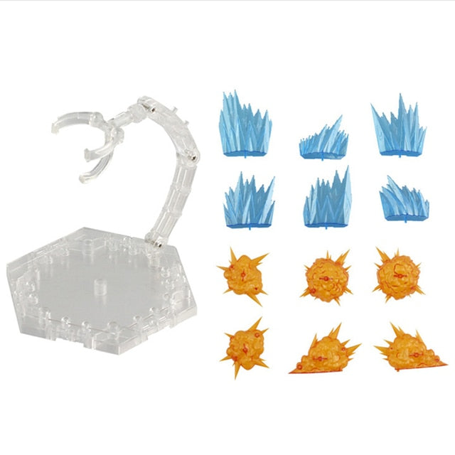 Toys Action Figure Anime Toy