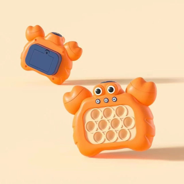 Toys Pop Push Bubble Fidget Sensory Toys