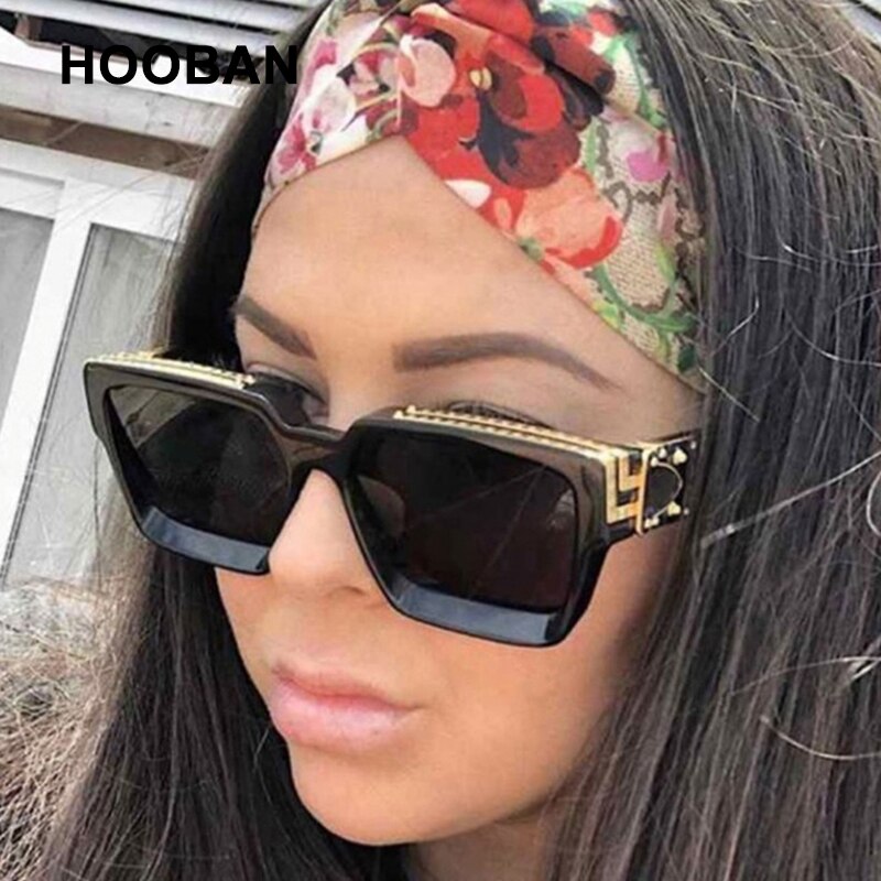 Means Square Sunglasses