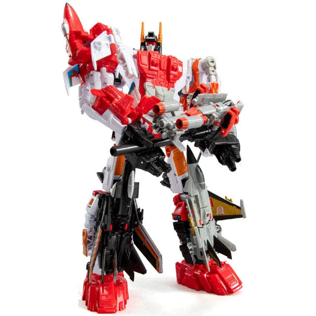 Toys 5in1 Combiners Transformation Action Figure