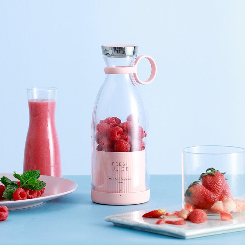 Appliances Portable Fresh Juice Mixer Blender