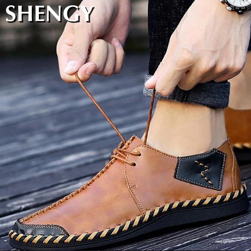 Men's shoes Light Casual Male Shoes