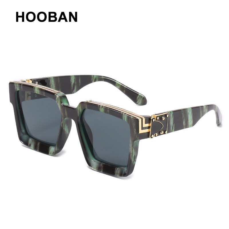 Means Square Sunglasses