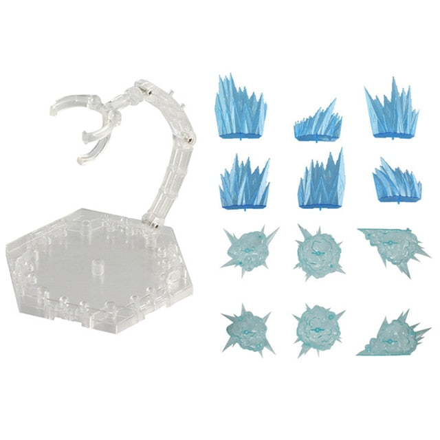Toys Action Figure Anime Toy