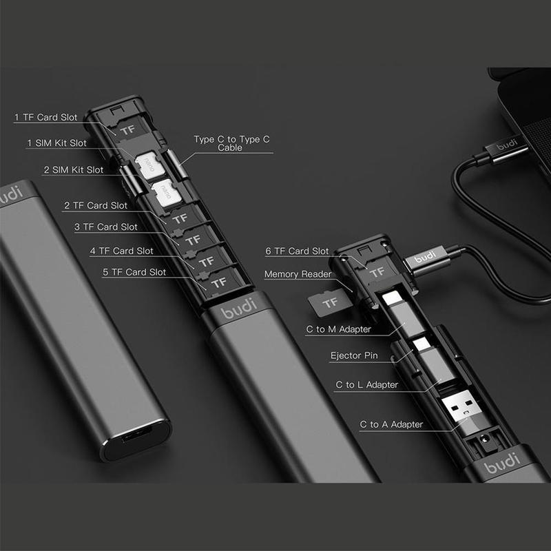 Cell phone 9 in 1 Cable Stick