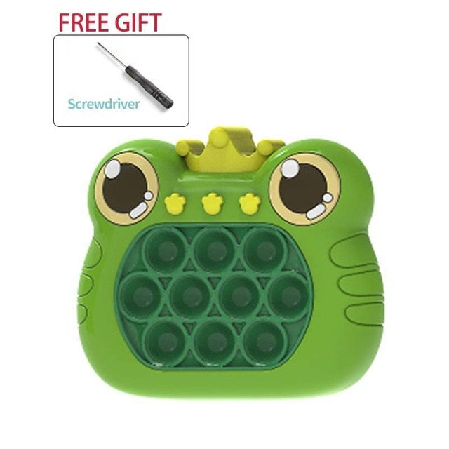 Toys Pop Push Bubble Fidget Sensory Toys