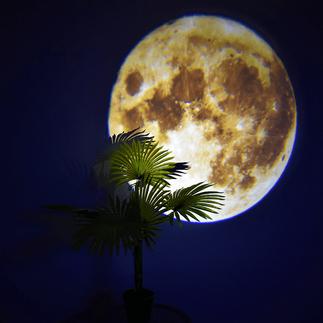 Decorative Space Projector Lamp