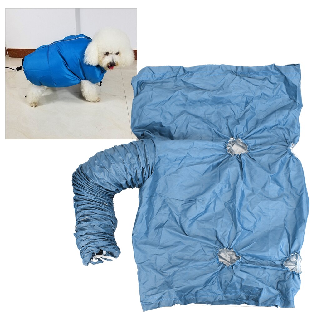 Pets Painless Dog Dryer Coat