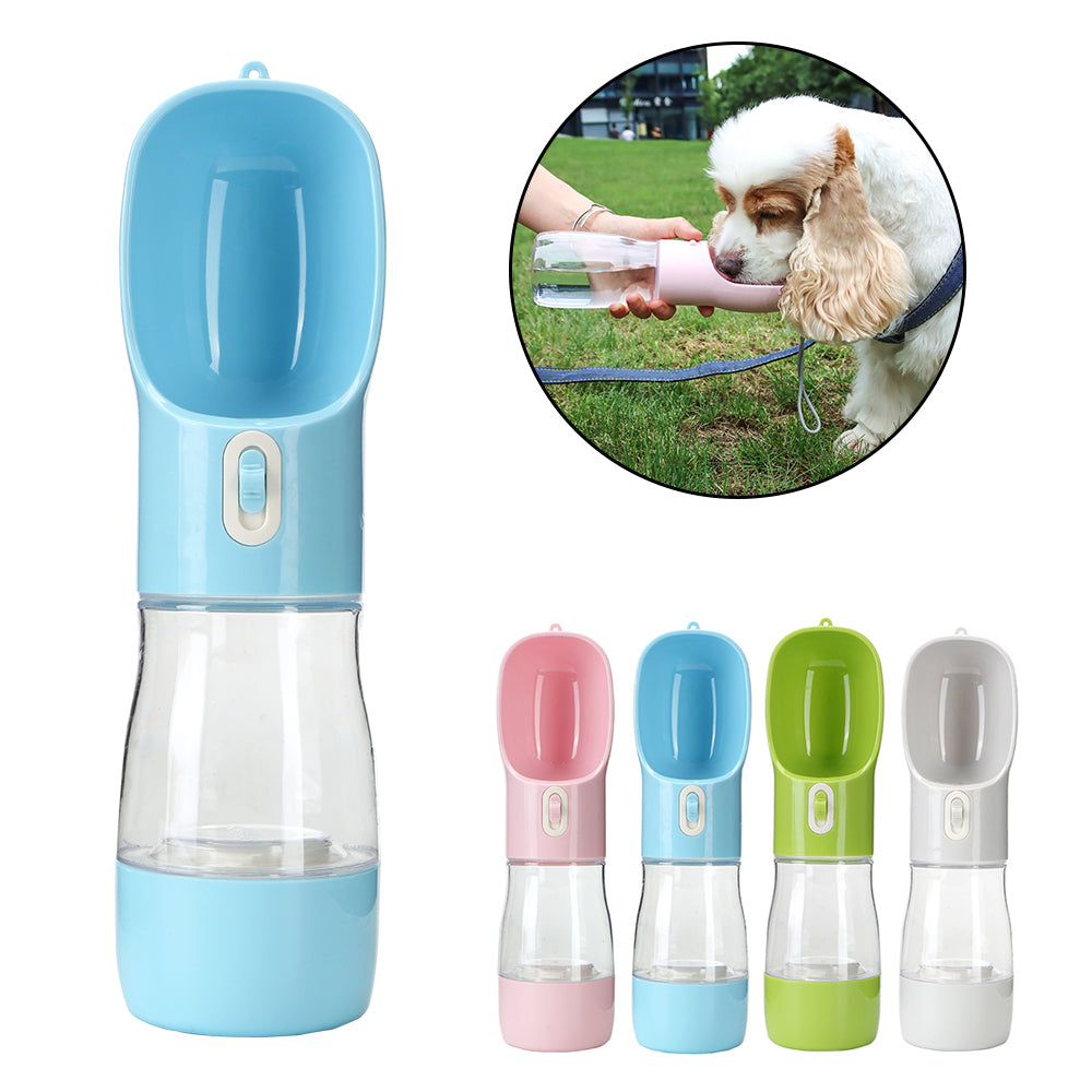 Pets Outdoor Pet Feeding Bottle