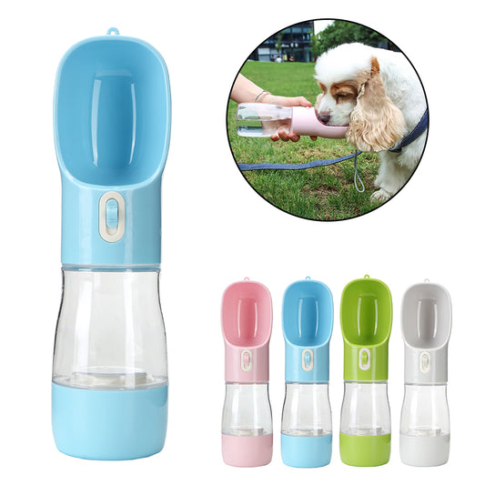 Pets Outdoor Pet Feeding Bottle
