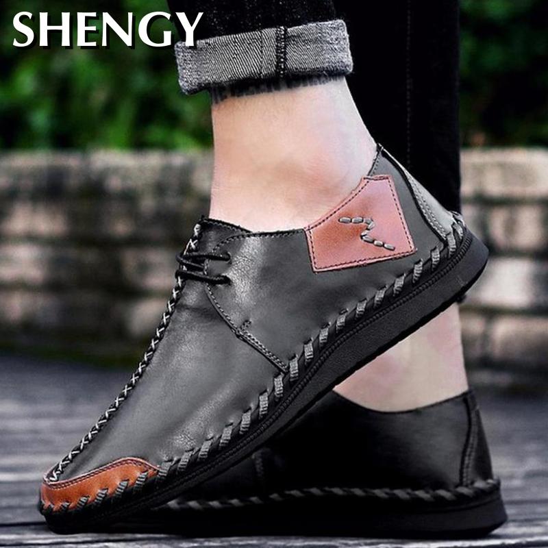 Men's shoes Light Casual Male Shoes