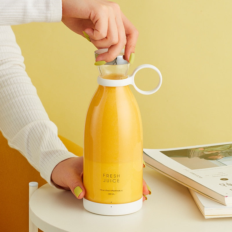 Appliances Portable Fresh Juice Mixer Blender