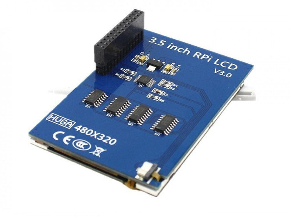 Electronics 3.5 inch Display for Raspberry Pi 3 Touch Screen Display