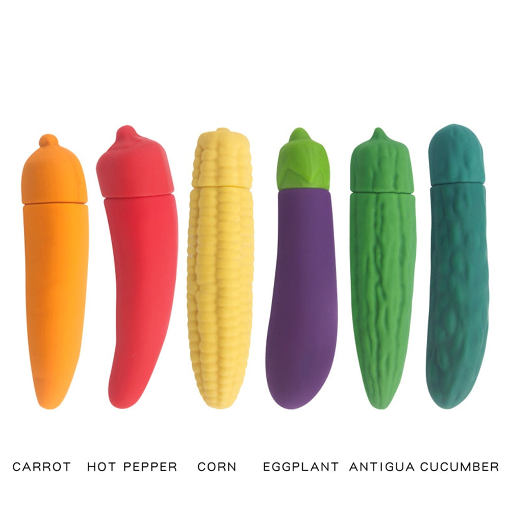 XXX Adult Vegetables Vibrator