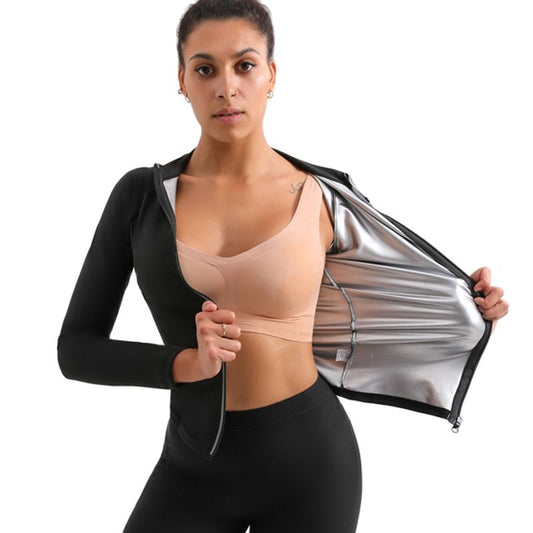 Health Weight Loss Sauna Top Vest Shaper