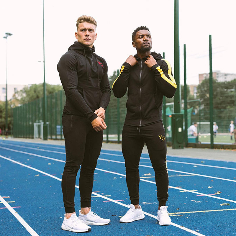 Men's Clothing Gym Jogger Sports Suit