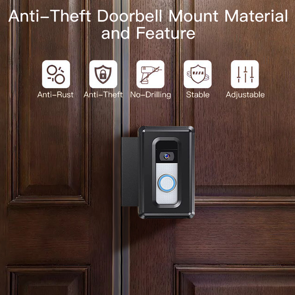 Security Video Doorbell Mount