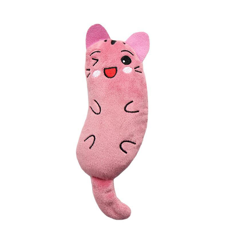 Pets Interactive Plush Cat Toy