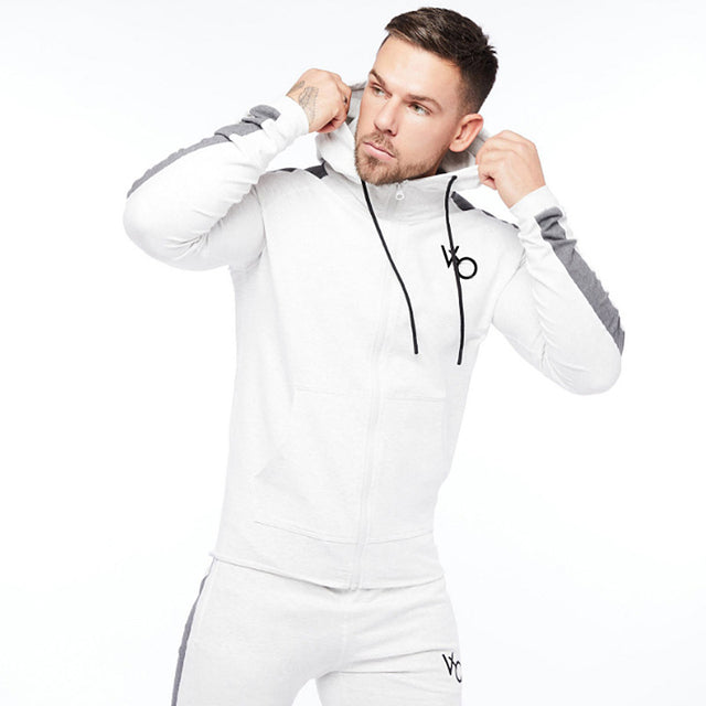 Men's Clothing Gym Jogger Sports Suit