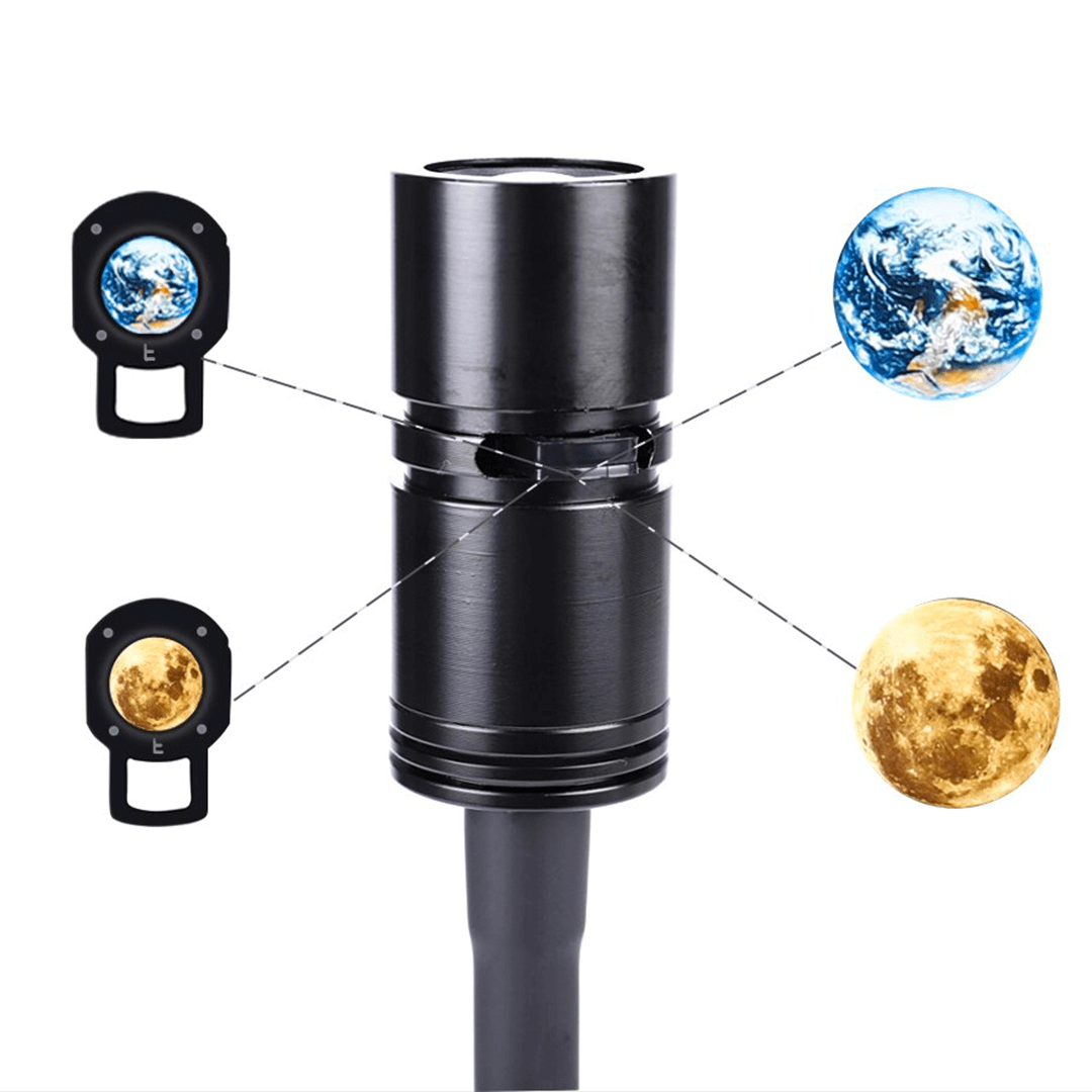 Decorative Space Projector Lamp
