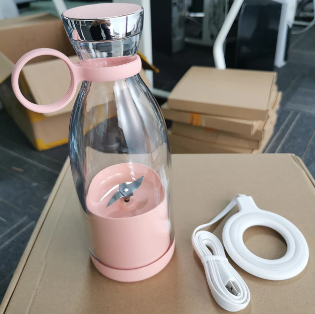 Appliances Portable Fresh Juice Mixer Blender