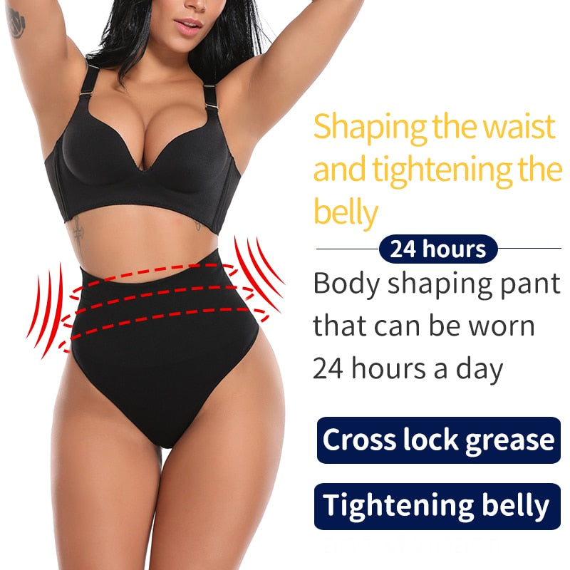 Woman's clothing High Waist Slimming Panty
