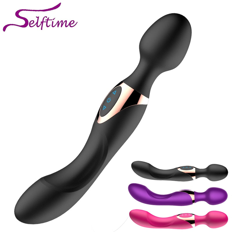 XXX Adult 10 Speeds Powerful Big Vibrators