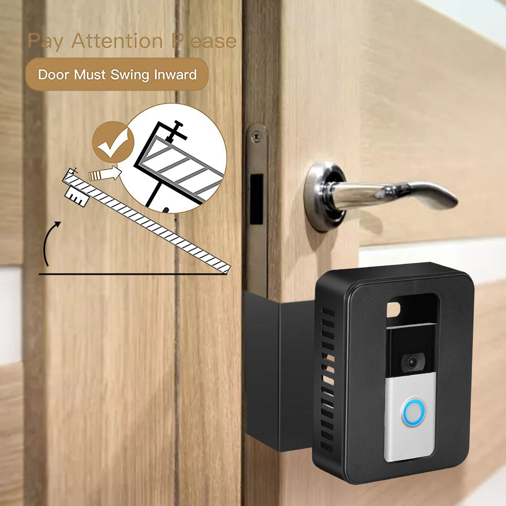 Security Video Doorbell Mount