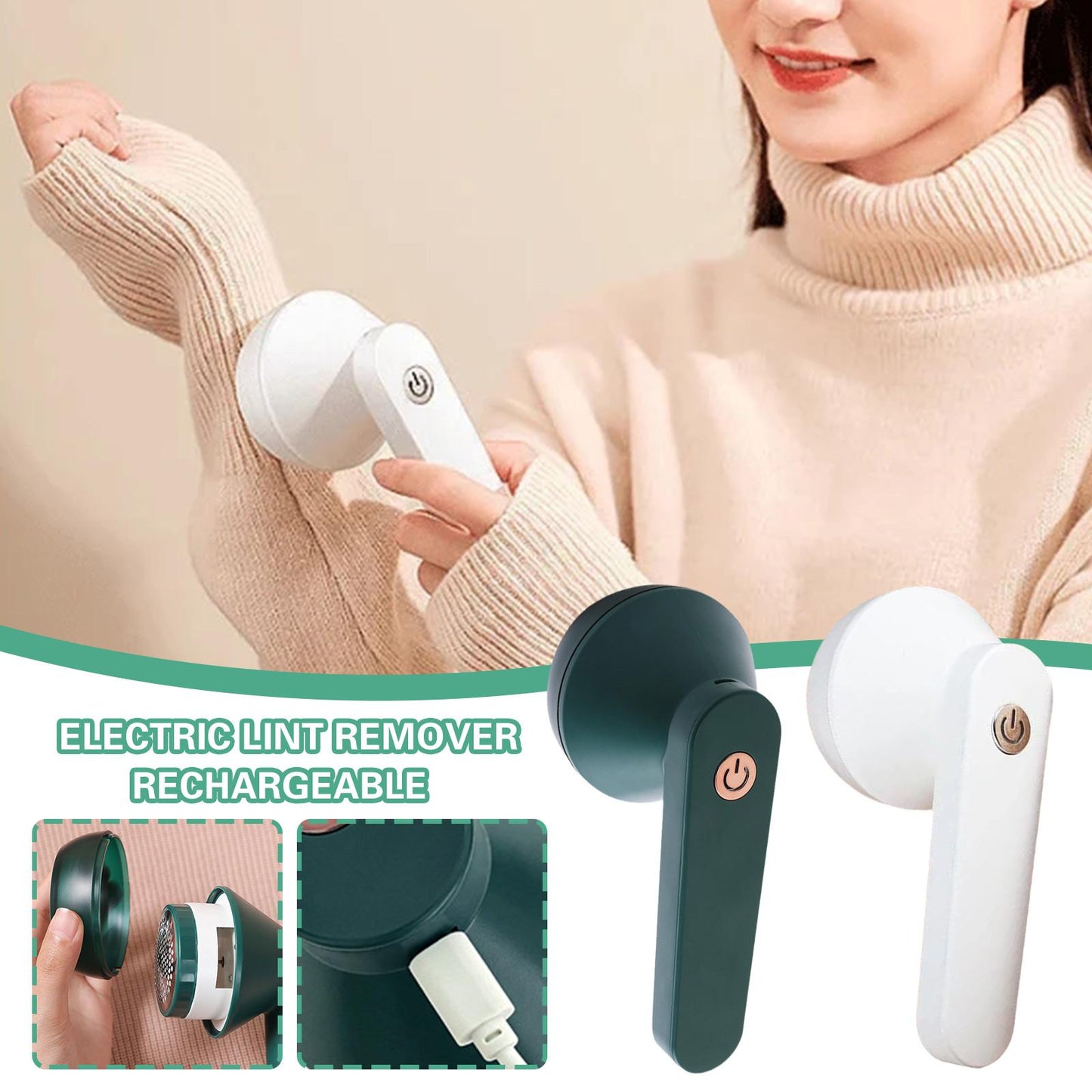 Electronics Electric Pellets Lint Remover