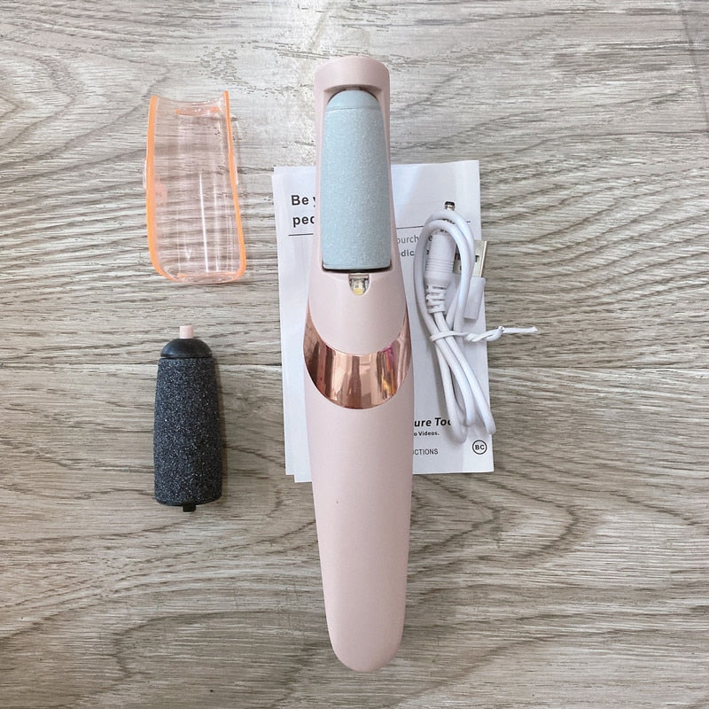 Woman's Beauty Mayaspick - Foot Grinder
