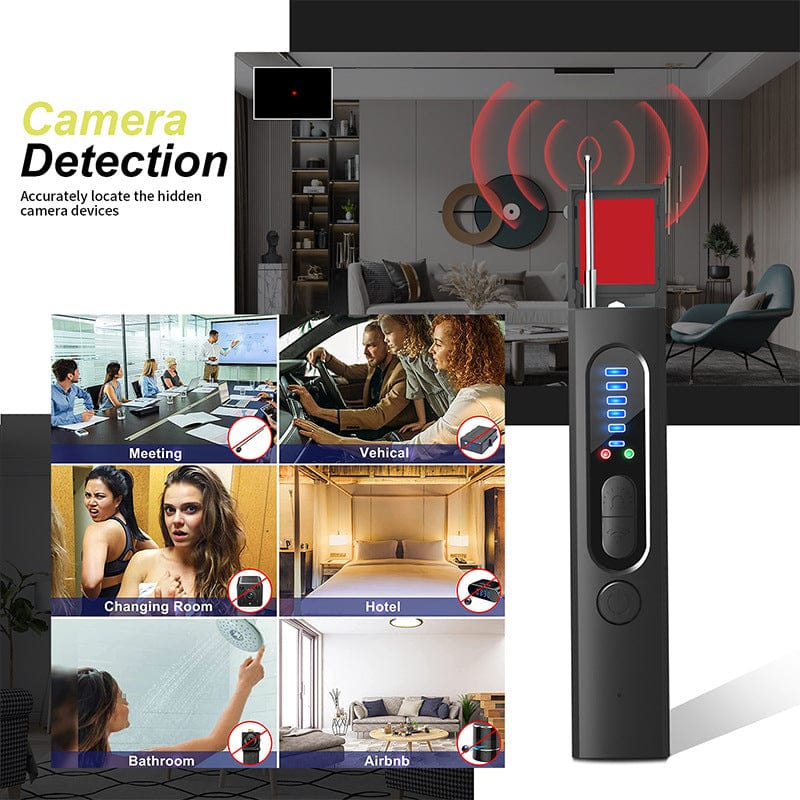 Security Hidden Camera Detector Pen