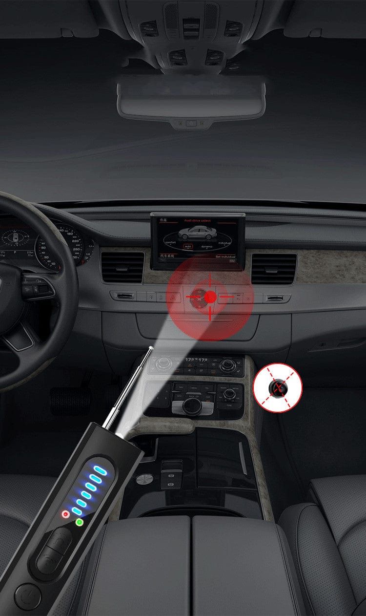 Security Hidden Camera Detector Pen